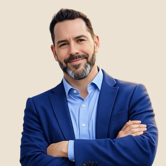 Aaron Clark, The Mortgage Dad